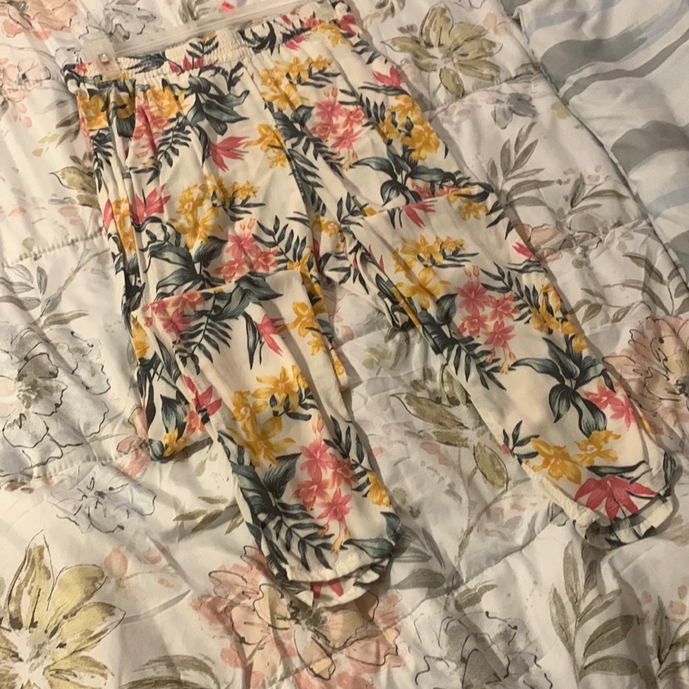 Tropical Pant